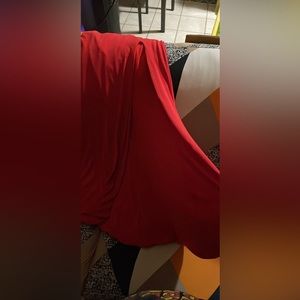 I’m selling my red dress very elegant